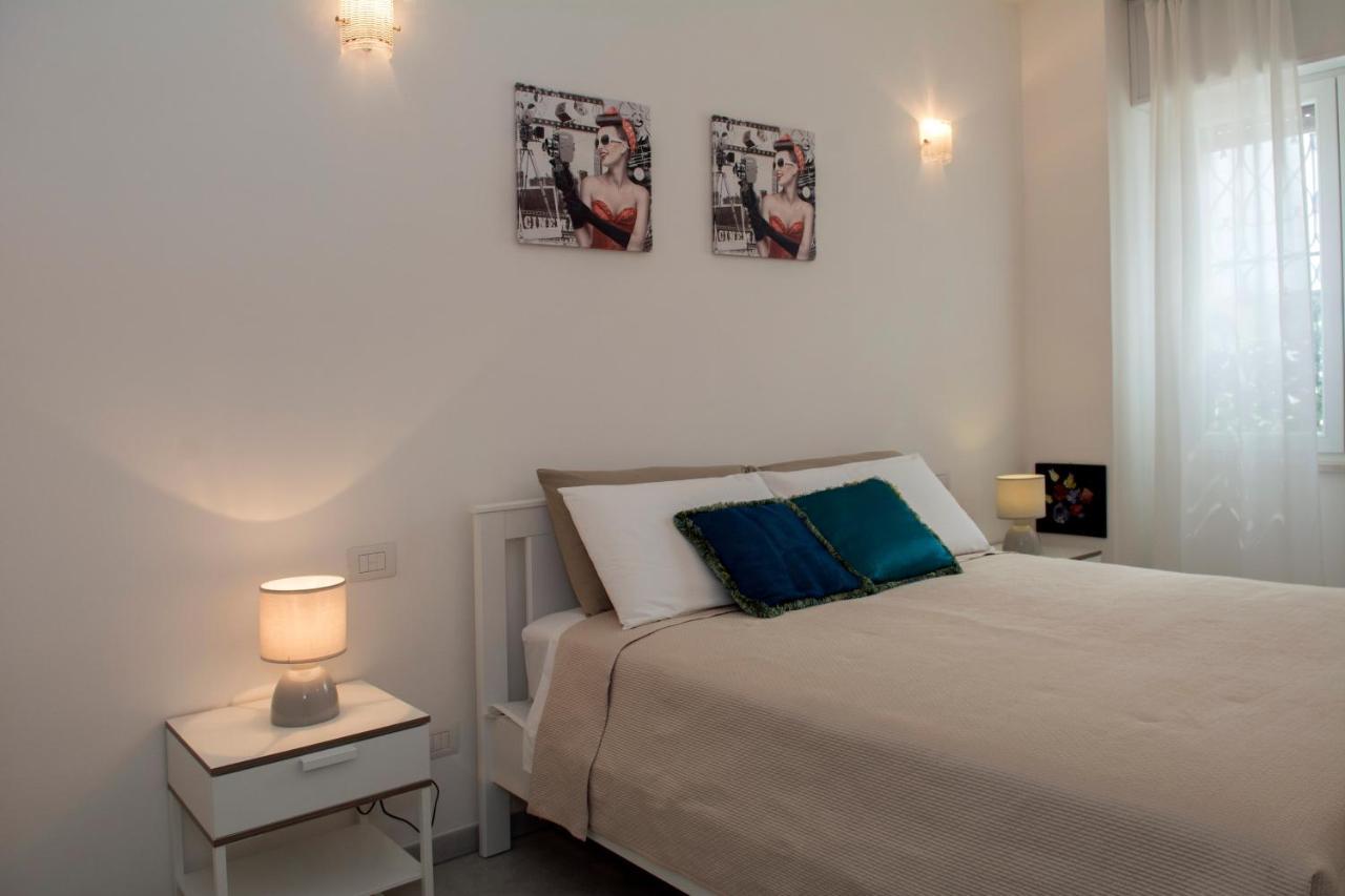Torre San Bonifacio - Locazione Turistica Apartment Bagian luar foto