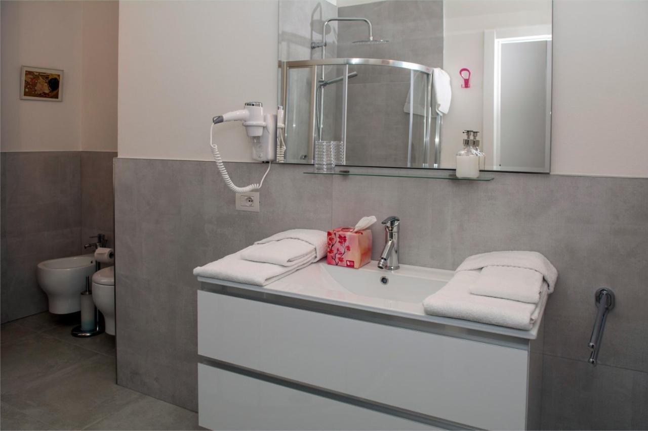 Torre San Bonifacio - Locazione Turistica Apartment Bagian luar foto